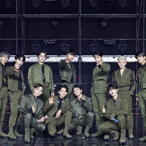 Stream SEVENTEEN POWER OF LOVE 2021 - Crazy In Love by Lia