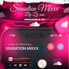 SENSATION MIXX BY DJ CANI 2025