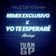 Remix Exclusivo ✘ Yo Te Esperaré - Feid & Cali Y El Dandee (Iván GP Mashup) TikTok: ivangpoficial