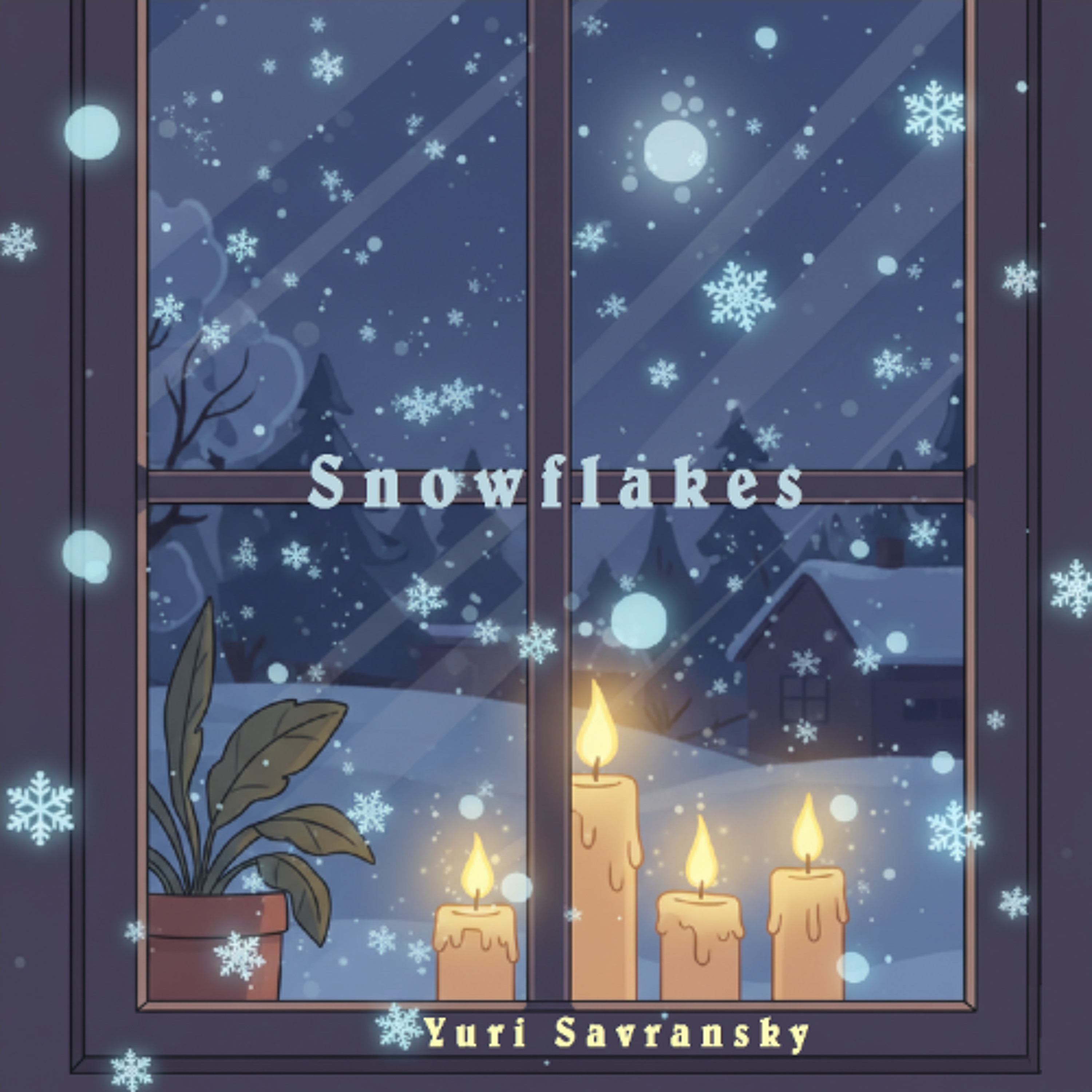 Snowflakes episode artwork