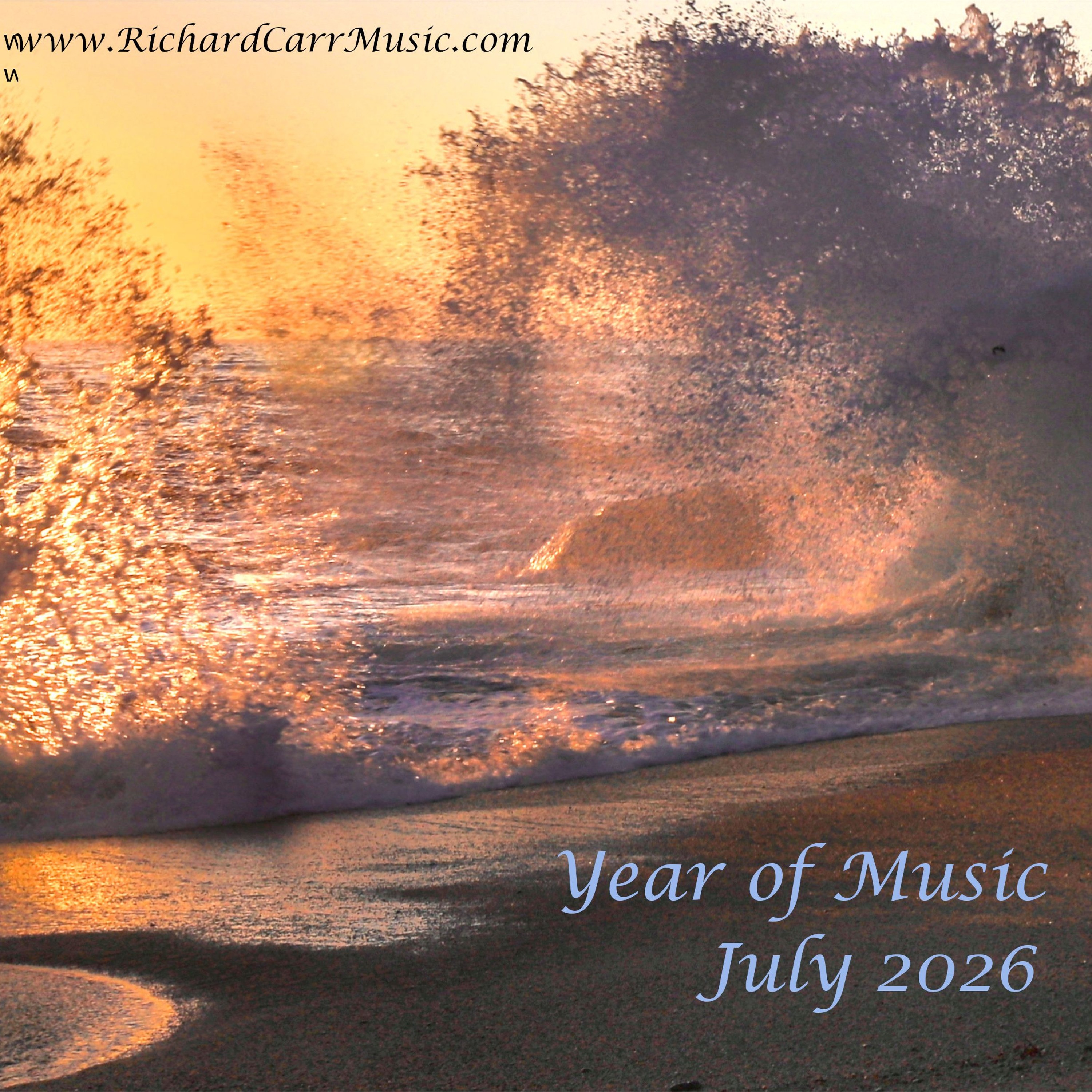 Year of Music: July 1, 2026 episode artwork