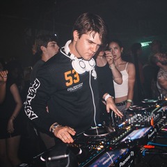 Adamusic @ The Brooklyn Monarch (Charli xcx: The Arena Tour Rave)