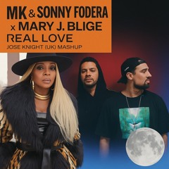 Real Love (Jose Knight (UK) Mashup [Radio Edit]