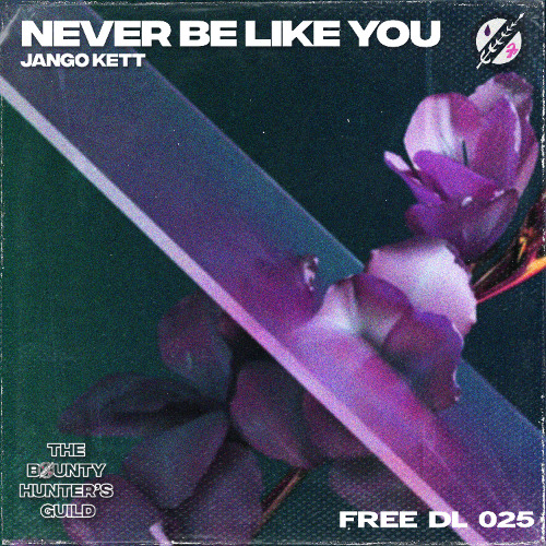 TBHG FREE DL 025 - JANGO KETT - NEVER BE LIKE YOU
