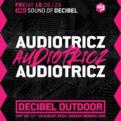Audiotricz | Decibel outdoor 2024 | Sound of Decibel | Friday