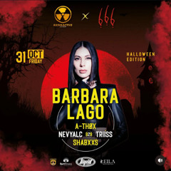 Opening set for Radioactive X 666 (Halloween Edition) @ Liquid Club