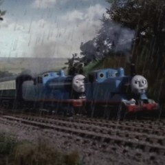 Stuck In The Rain, Thomas And Edward's Strain | Trampy Movie Soundtrack