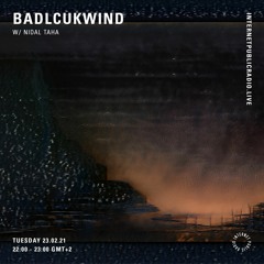Internet Public Radio - Badlcukwind w Nidal Taha {Feb 2021}