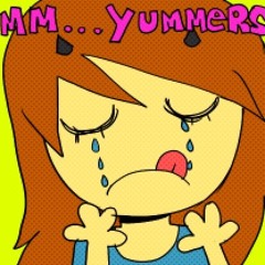 Goth bunnies inna trap