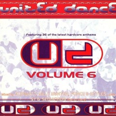 Slipmatt / Billy Bunter - United Dance Volume 6 (April 1997)