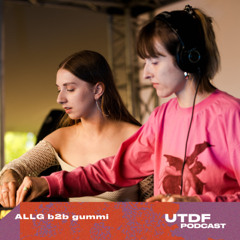UTDF Podcast #3: ALLG b2b gummi