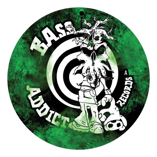 Death Forest. [BASS ADDICT 32] Out Now !