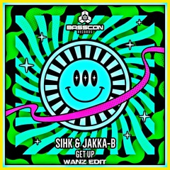 SIHK & Jakka-B - GET UP (wanz. "GET KLAPLONG" rawstyle edit)