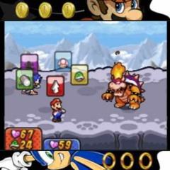 Bring It On! - Mario & Sonic: Fantasy Star