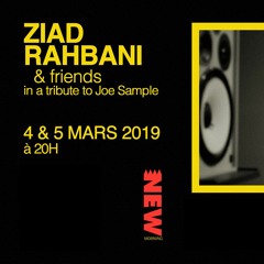 Ziad Rahbani - To Bach (Live Paris 2019) زياد الرحباني - إلى باخ