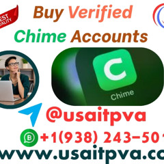 Buy Verified Chime Accounts