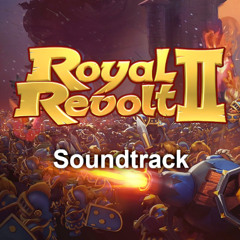 Desert Town - Royal Revolt 2 - Orchestral Video Game Soundtrack