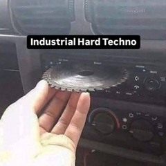 Industrial Hardtech / Schranz / Hard groove mix 2025-02