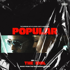The Weeknd - Popular (Drome remix)