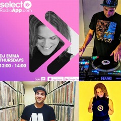 Christmas Select Radio Show 2020 Feat. Jimi Needles