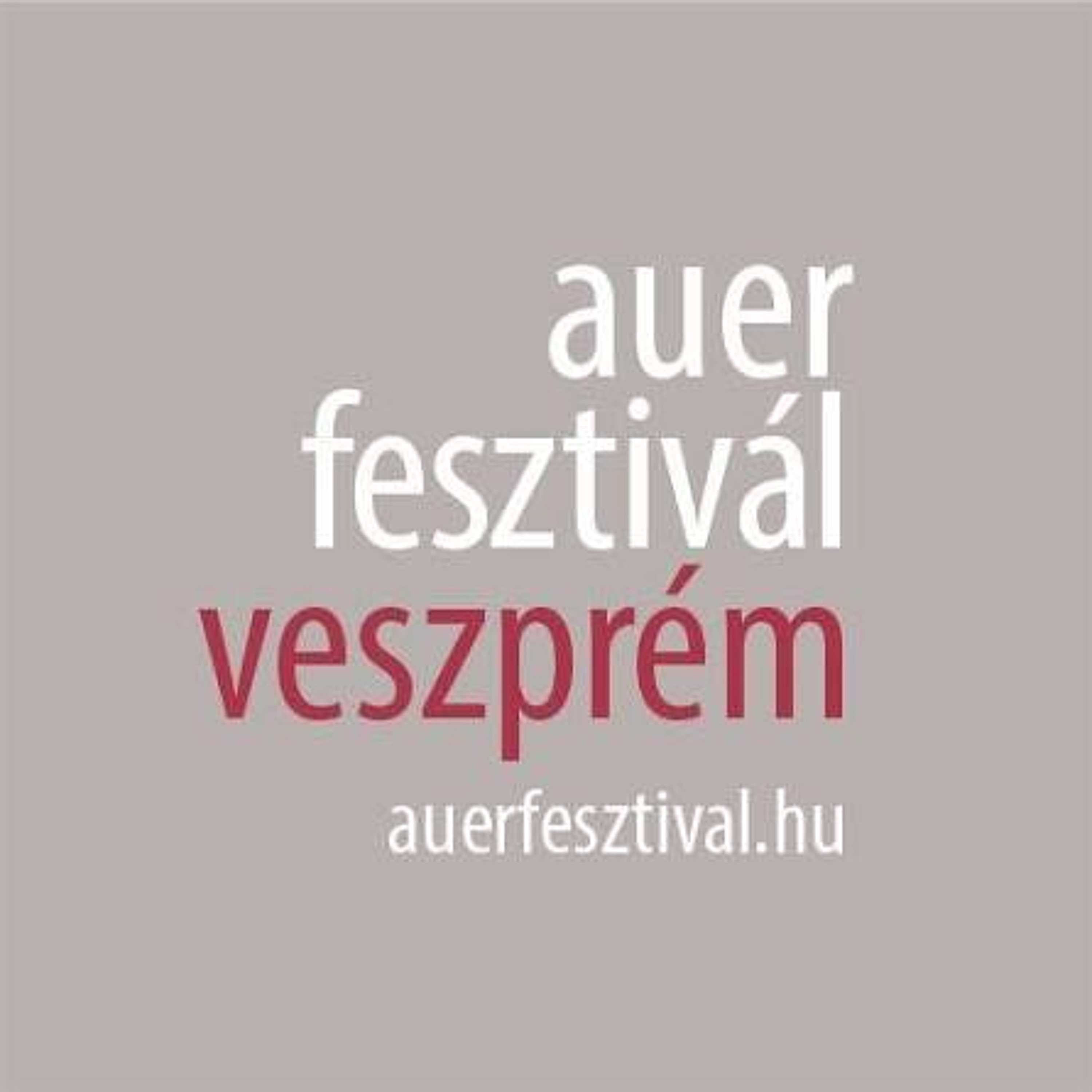 Auer Fesztivál Veszprém, Kovács Péter művészeti vezető - Manna Délelőtt 2026. 07. 15.
