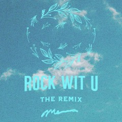 Ashanti - Rock Wit U (Menna Remix)