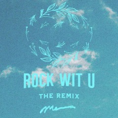 Ashanti - Rock Wit U (MENNA Remix)