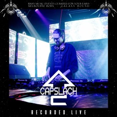 Mothership Mix 007: Capslach