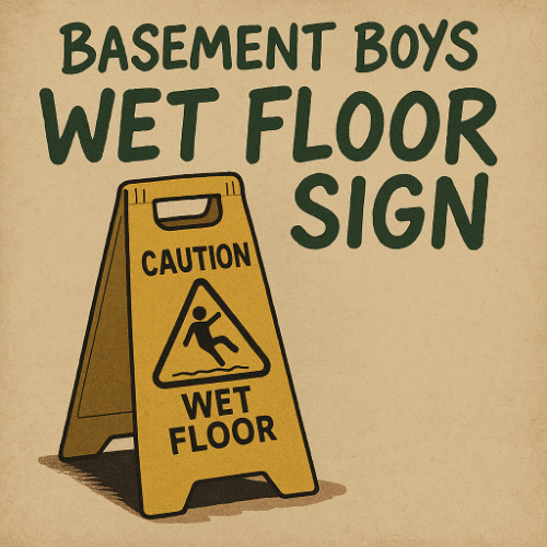 Stream Wet Floor Sign by Basement Boys | Listen online for free on ...