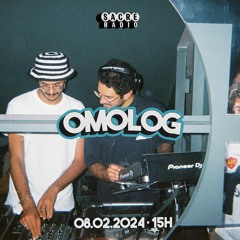 1h with Omolog / House & Disco mix