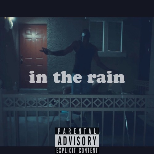 in the rain
