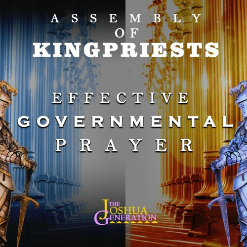 Prayer From A Governmental Perspective - Who And To Whom - JG Min
