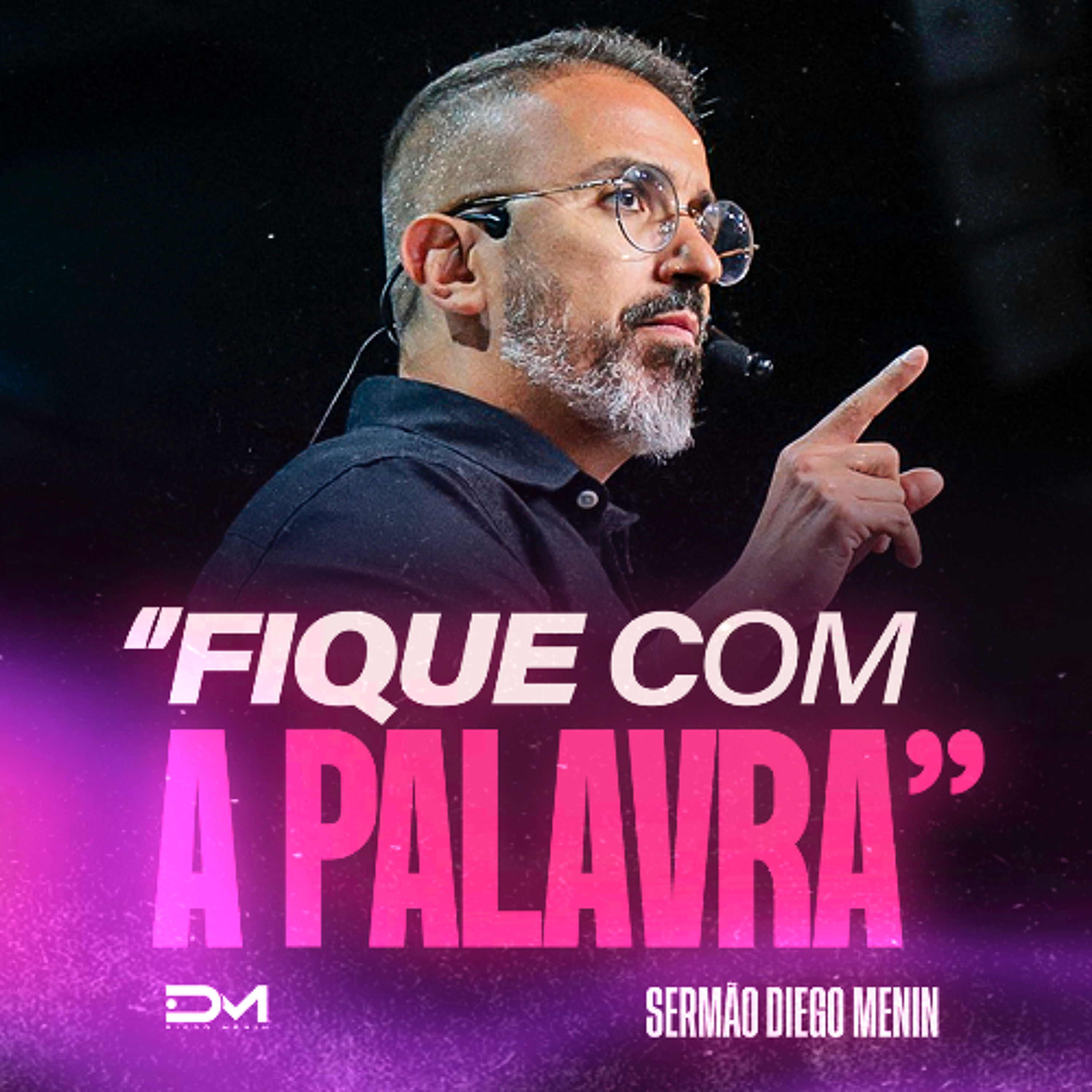 FIQUE COM A PALAVRA episode artwork
