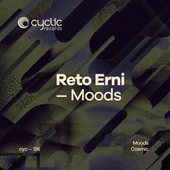 Reto Erni - Cosmic (CYC126)