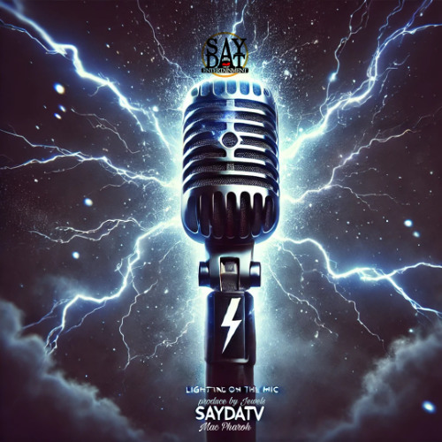 Lighting On The Mic