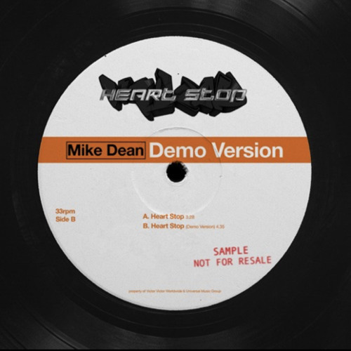 Heartstop (Demo Version) (No 2nd Verse)