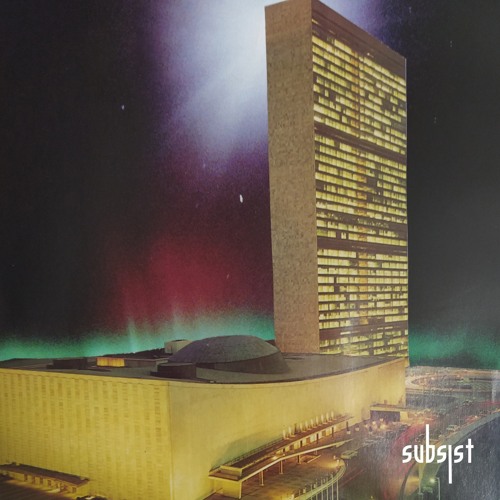 Joaquin Ruiz - Parallel Universe LP [Previews]