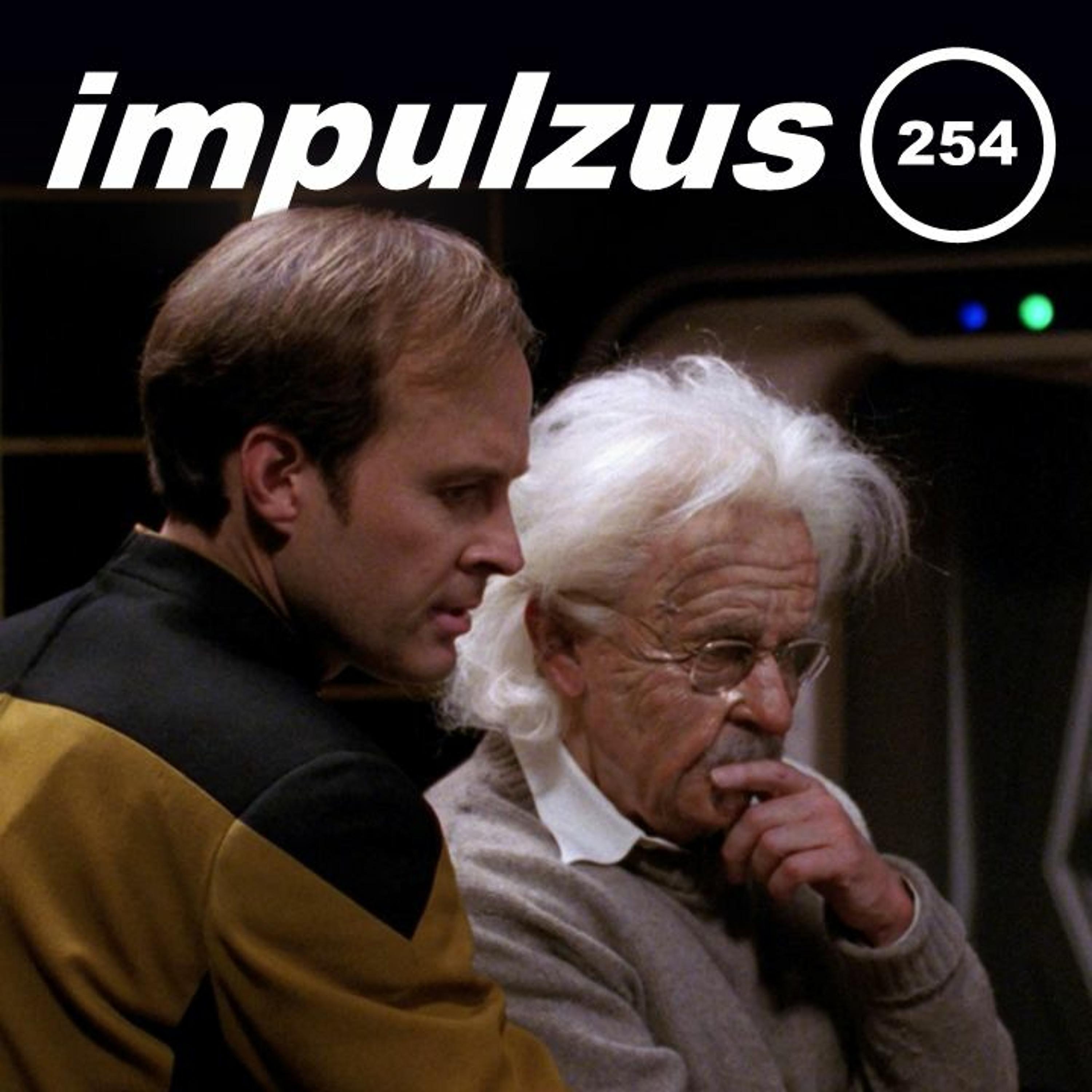 Hatványozott okosodás (Az N-edik fok, TNG 4x19) | Versitz Péter episode artwork