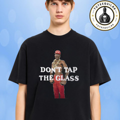 Tyler, The Creator Exclusive Tee Dont Tap The Glass Album 2025 Unisex T-Shirt