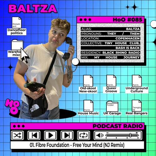 House of Others #085 | BALTZA | My House Journey