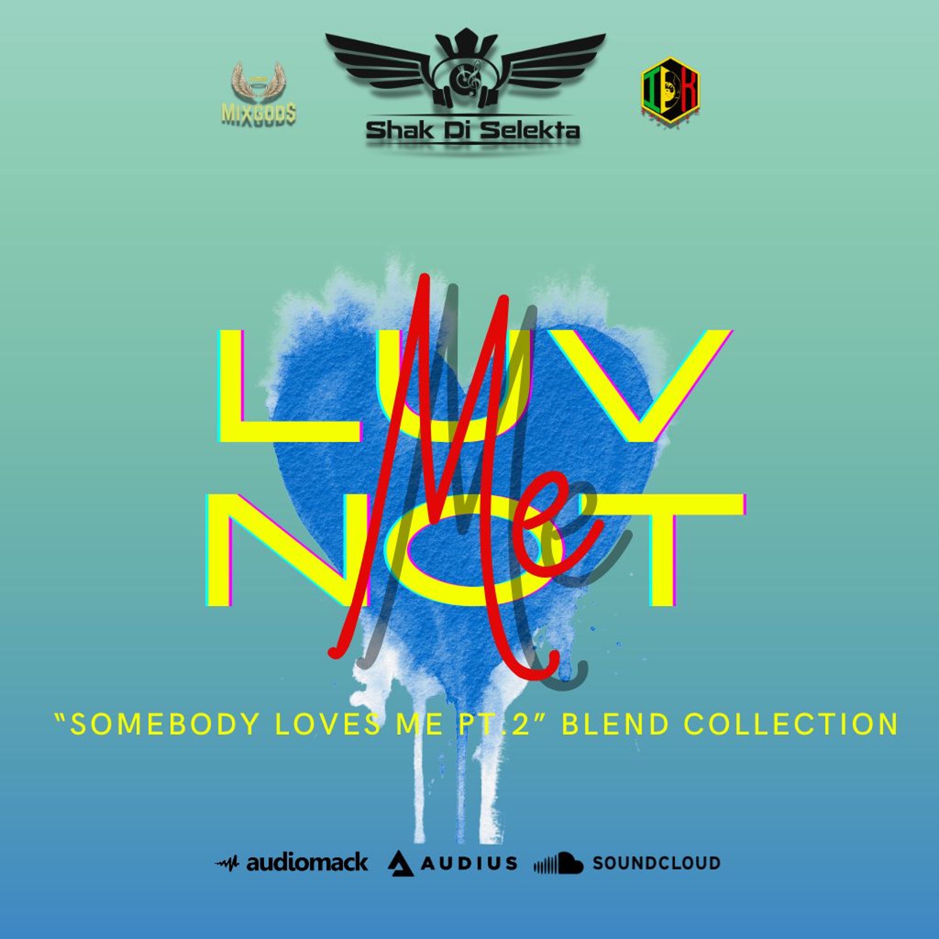 LUV NUH REEL (IG Girls Blend) - Shak Di Selekta episode artwork
