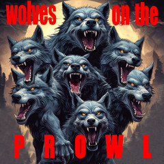WOLVES ON THE PROWL by BOTUOSO - AI SONG CONTEST ENTRY 2025