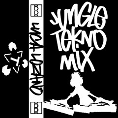 Luca Lozano - Jungle Tekno Mix for Trilogy Tapes