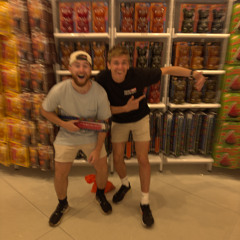 Dale Earnhardt and Frumple Ft. Johnstopher Sins and Mark Cuban)