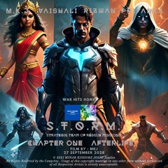 MAIN HOON ( RAM THEME ){FROM : MINAR KISHORE JOSHI STUDIO'S S.T.O.R.M. CHAPTER ONE : AFTERLIFE}{OST}