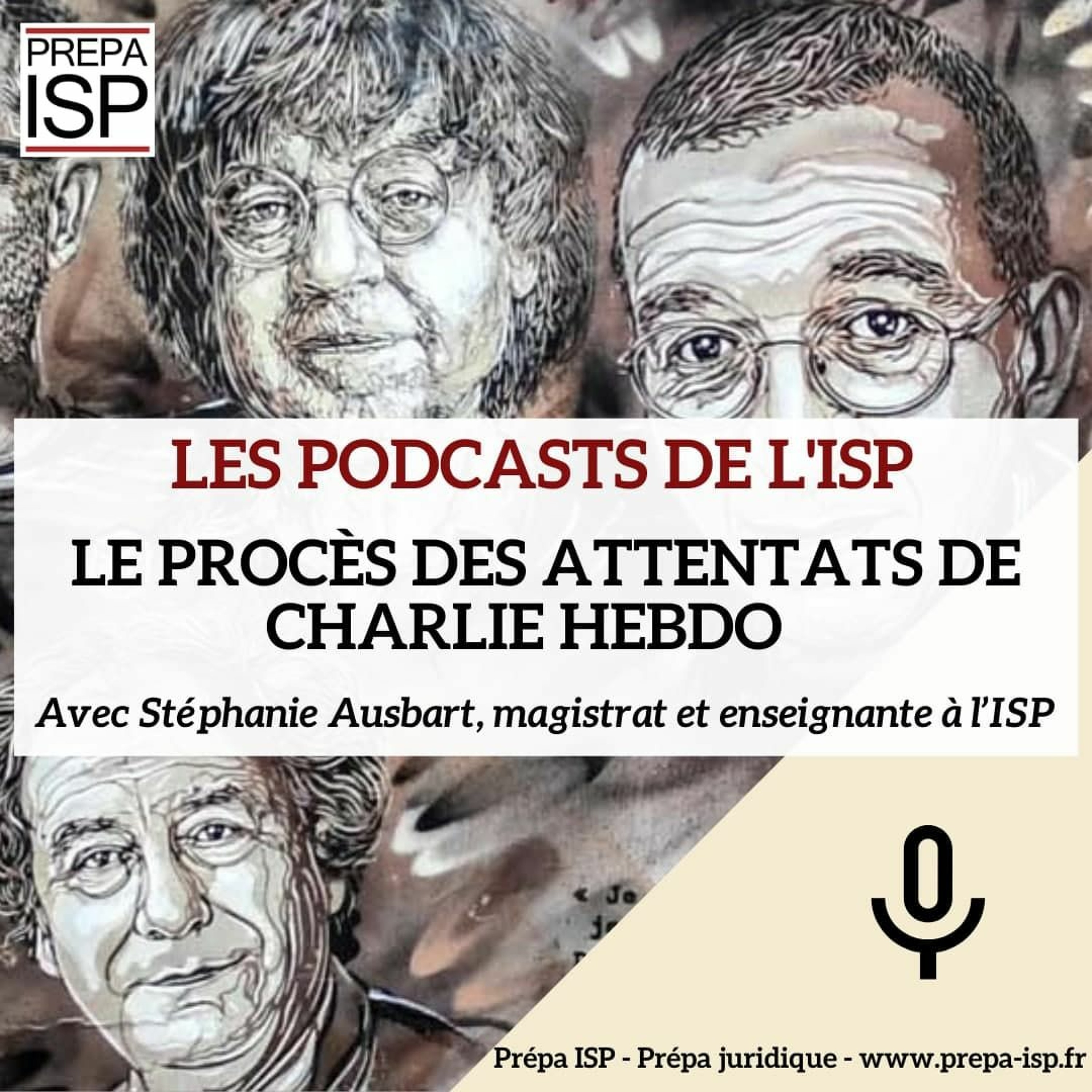 Les podcasts de l\'ISP