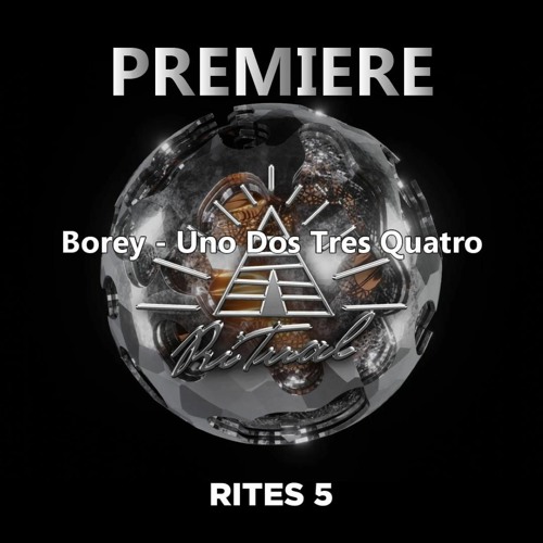 Borey - Uno Dos Tres Quatro