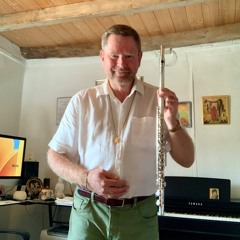 « Syrinx » by Claude Debussy  (my flute by ❤️ performance)