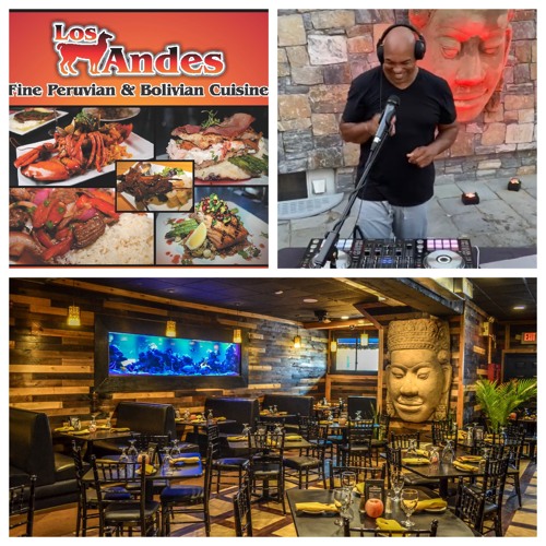 Los 2024 andes restaurant
