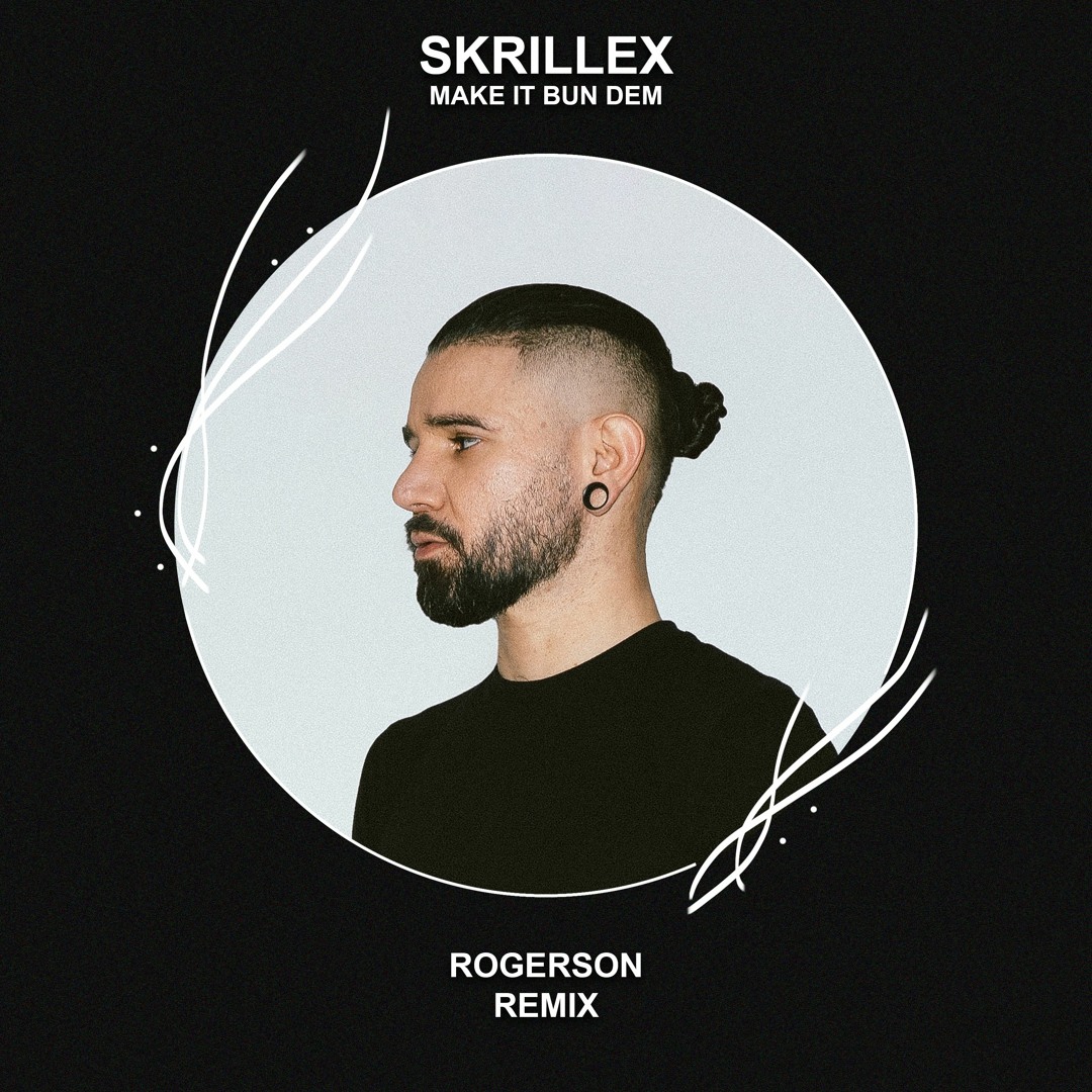 Stream Skrillex & Damian Marley - Make It Bun Dem (Rogerson